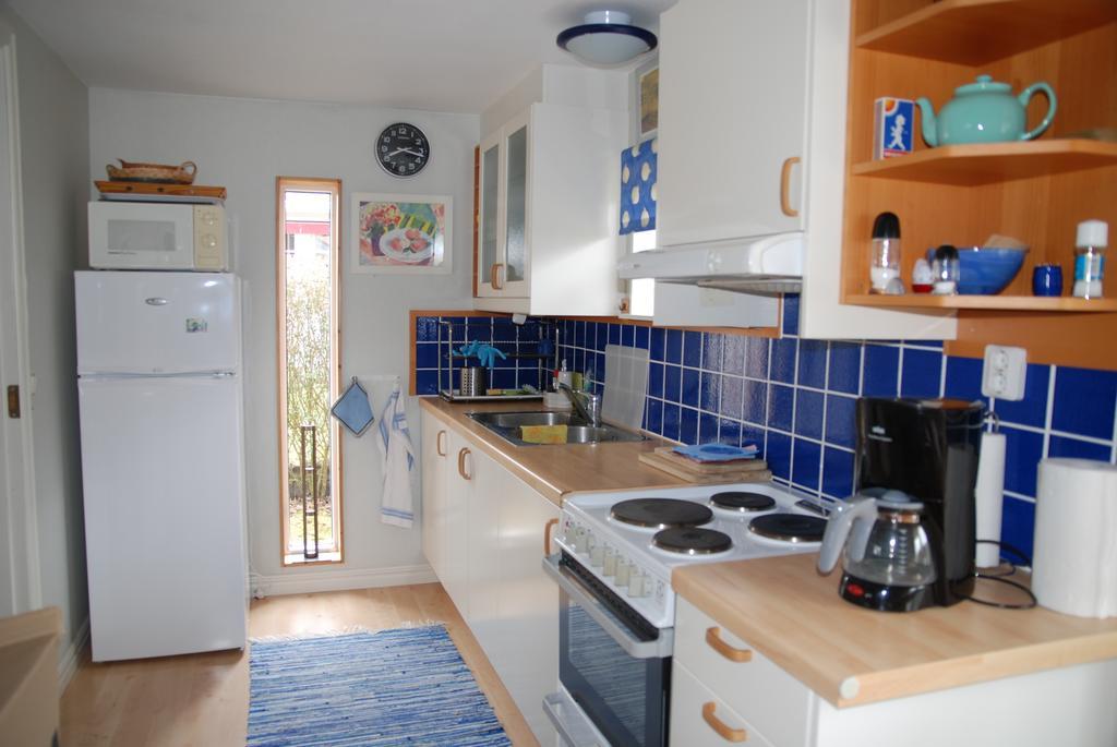 Badstugan Karlshamn  Ngoại thất bức ảnh
