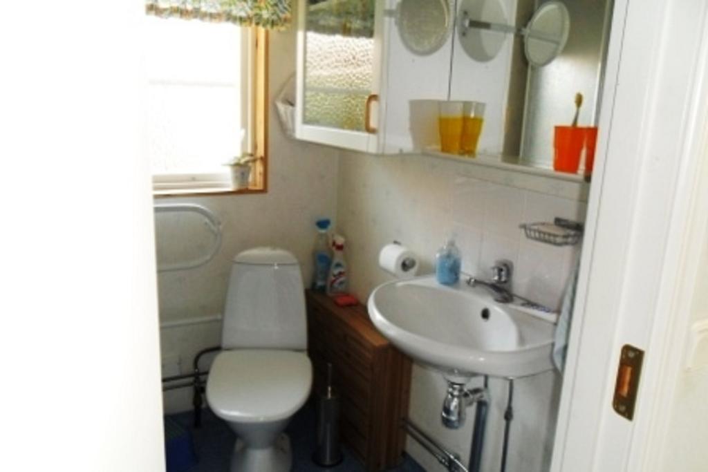 Badstugan Karlshamn  Ngoại thất bức ảnh